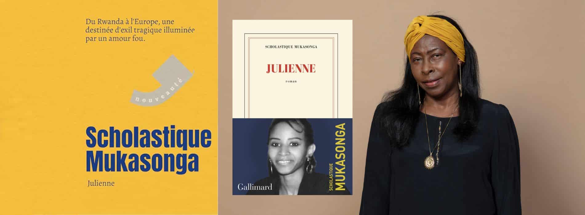 Julienne par Scholastique Mukasonga - Gallimard Rwanda