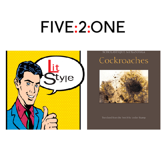 Five 2 One | Review : Cockroaches by scholastique Mukasonga