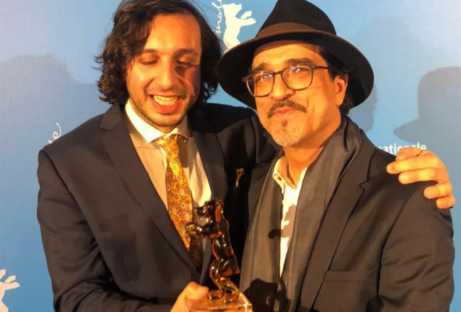 OUR LADY OF THE NILE win The Crystal Bear for the Best Film at Berlinale 2020
