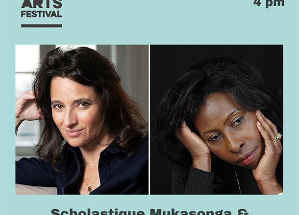 Belfast International Arts Festival -festival- Conversation with Scholastique Mukasonga and Nina Bouraoui