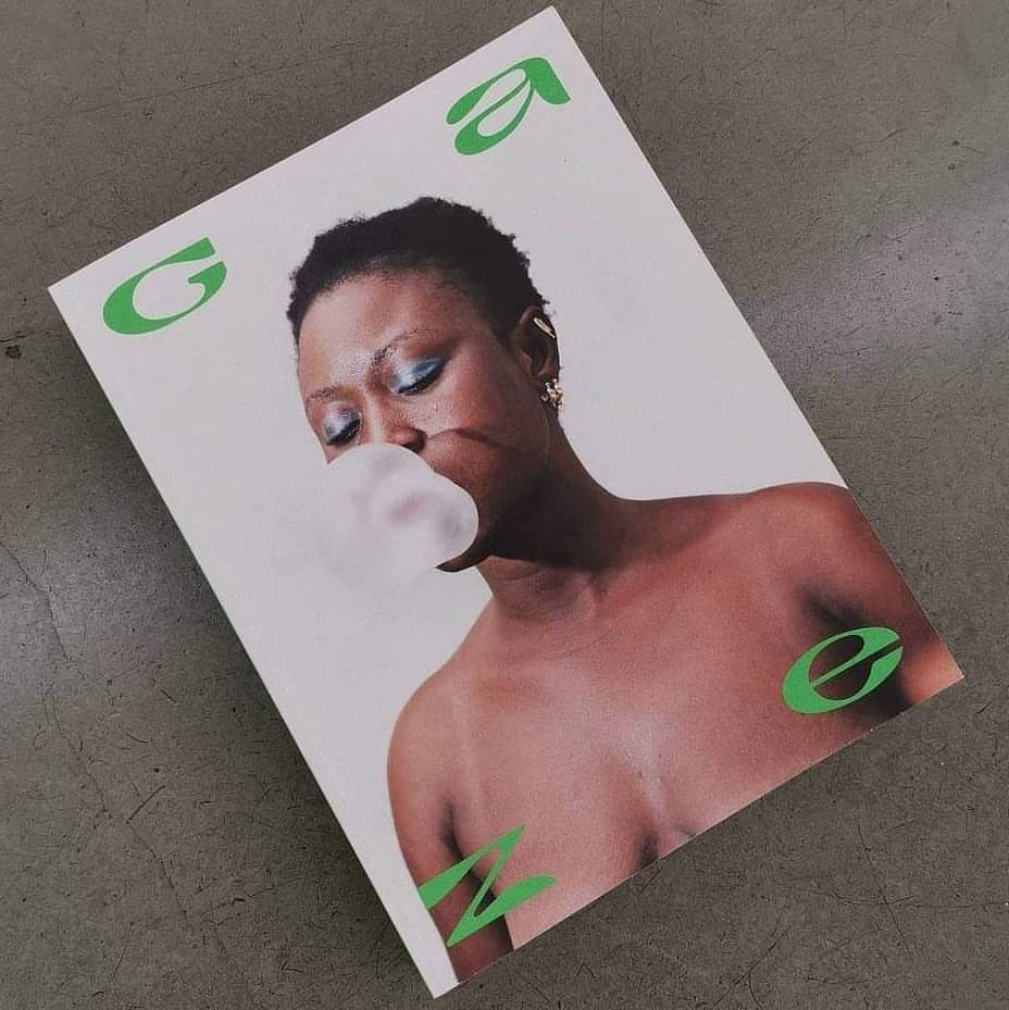 Découvrez le 3ème numéro de votre magazine féministe. — Gaze Magazine