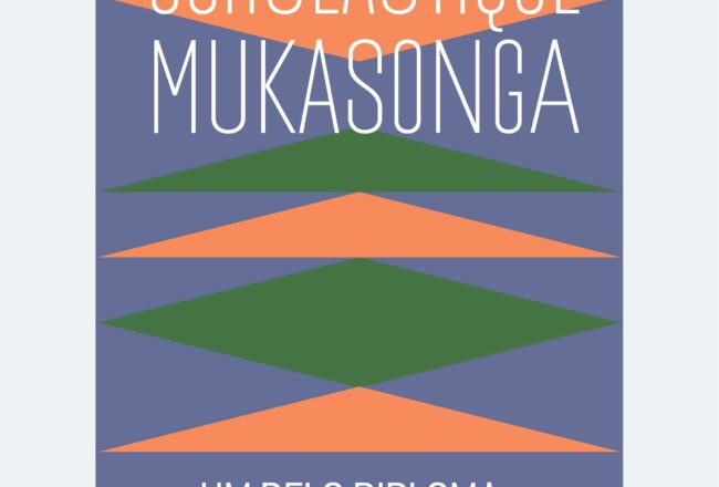 New Book:"Um belo diploma" - Scholastique Mukasonga - Rwandan - editora Nos Brazil
