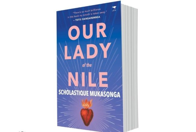 In Store Now : Our Lady of Nile by Scholastique Mukasonga – Jacana Media publisher South Africa, Rwanda genocide tutsi