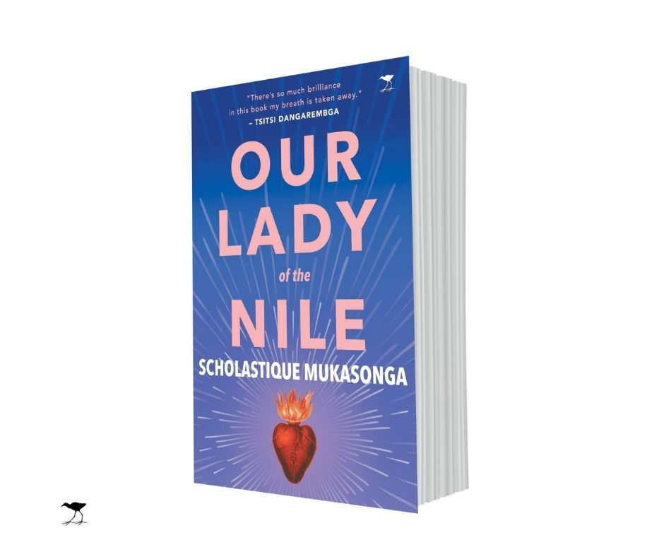 In Store Now : Our Lady of Nile by Scholastique Mukasonga – Jacana Media publisher South Africa, Rwanda genocide tutsi