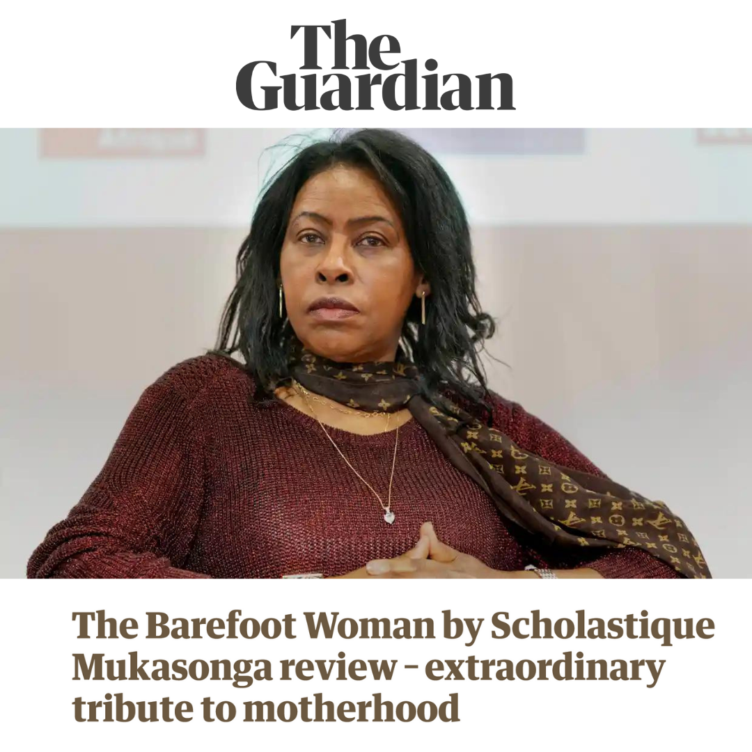 The Guardian reviews Barefoot Woman by Scholastique Mukasonga Rwanda genocide Tutsi memoir book