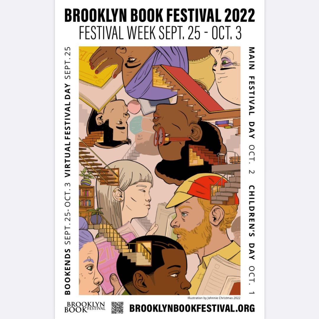Discussion between Scholastique Mukasonga and Vladimir Sorokin at Brooklyn Book Festival 2022
