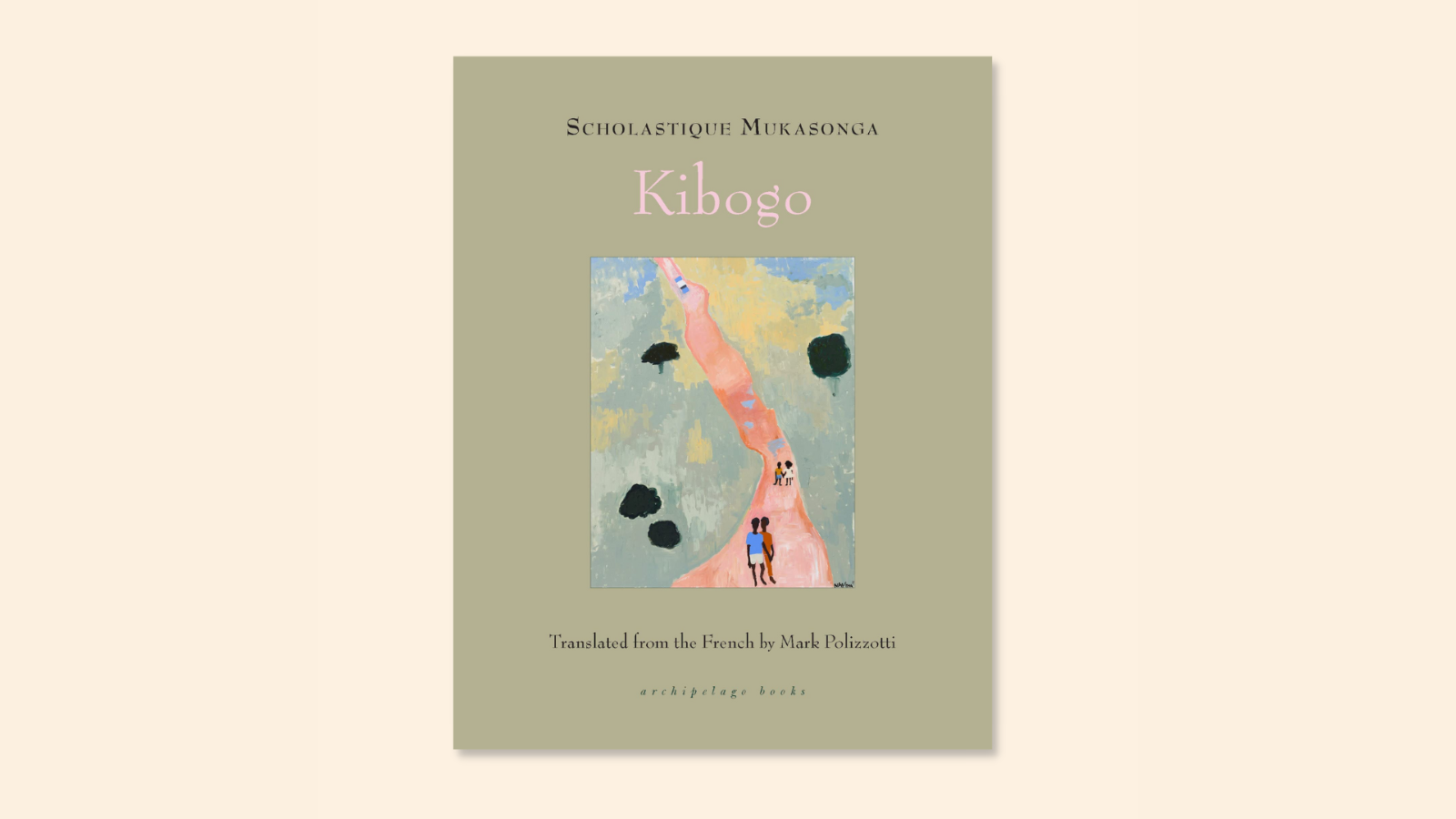 my new book "Kibogo" translated from french "Kibogo est monté au ciel" by Mark Polizzoto is out now on Archipelago Books - Rwanda novel by Scholastique Mukasonga
