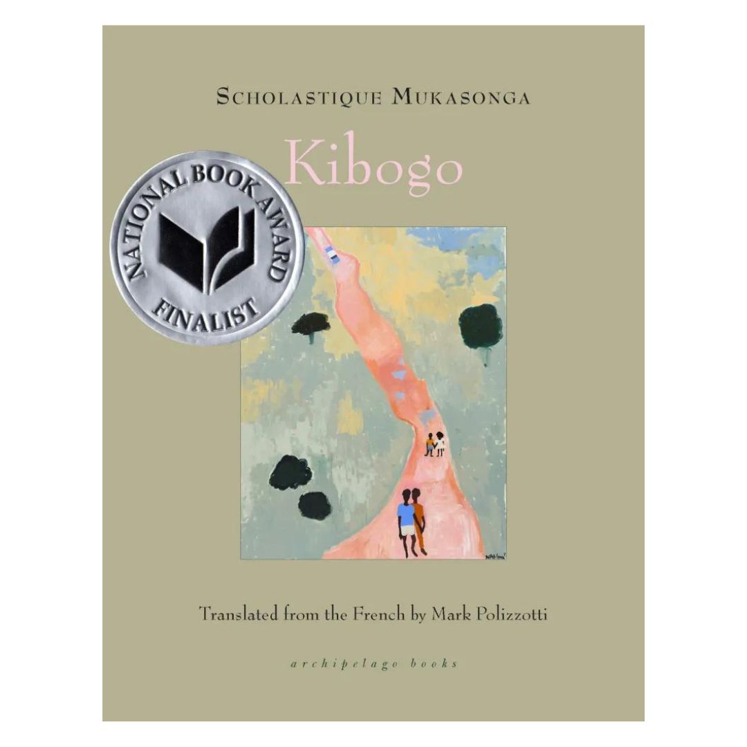 Kibogo National Book Award finalist 2022 Scholastique Mukasonga Rwanda