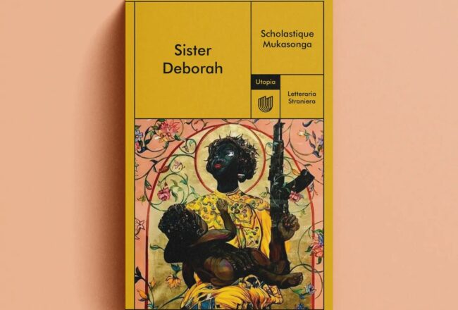En librairie: Sister Deborah by Scholastique Mukasonga - Utopia Editore