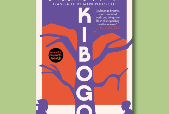 In Store: Kibogo by Scholastique Mukasonga - Daunt Books