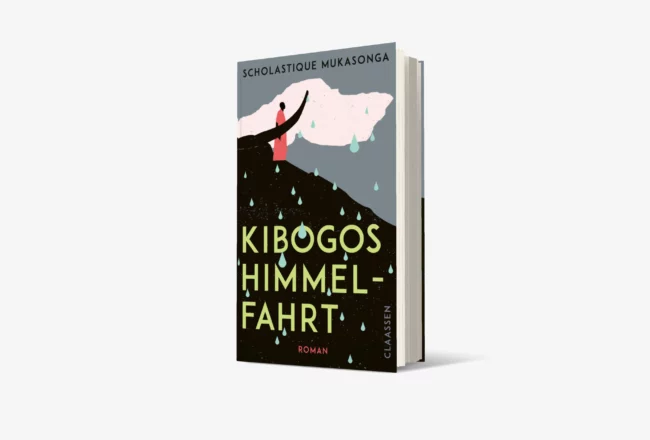 In store : Kibogo Himmelfahrt - Ullstein / Claassen Rwan novel by Scholastique Mukasonga