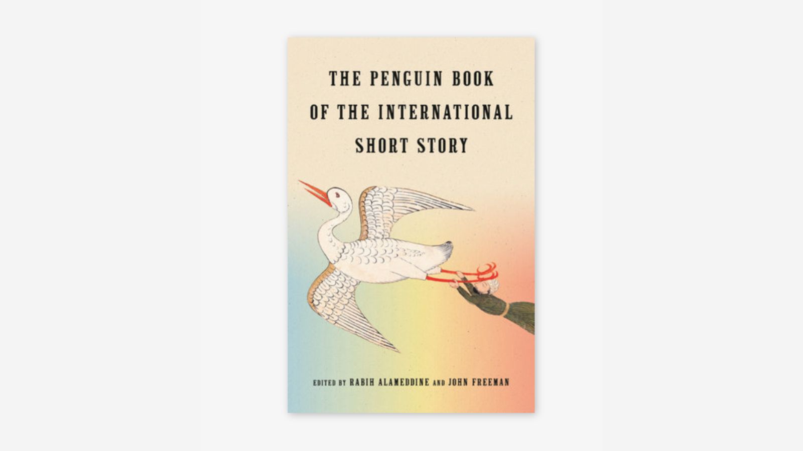 The Penguin Book of the International Short Story