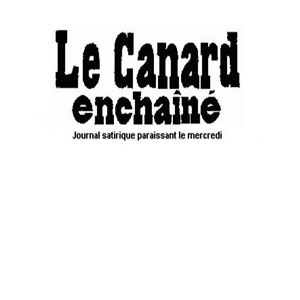 Canard Enchainé – David Fontaine – 16 avril 2008