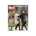 Paris Match - 7 fevrier 2013