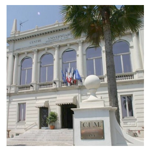 CUM: Conférence et rencontre-lecture à Nice le 16 mai  à 18h