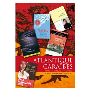 Manifestation littéraire Atlantique-Caraïbes du 4 au 8 décembre