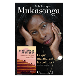 En Librairie: ‘Ce que murmurent les collines’ – Gallimard