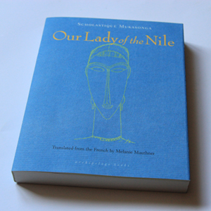 A PARAITRE: Our Lady of the Nile