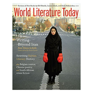 World Literature Today book review