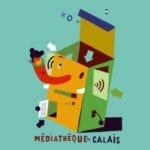Médiathèque de Calais