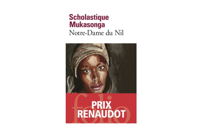 Prix Renaudot 2012 pour Notre-Dame du Nil