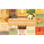 Strand Bookstore sélectionne 13 livre pour voyager dans le monde