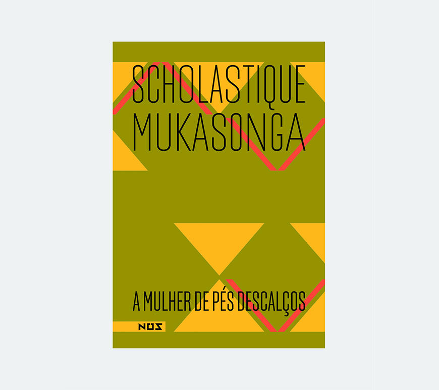 A mulher de pés descalços (Nós) - Scholastique Mukasonga