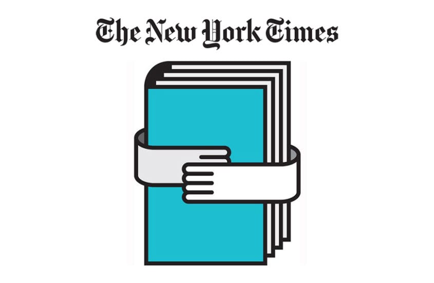 The New York Times : Around the World in Books