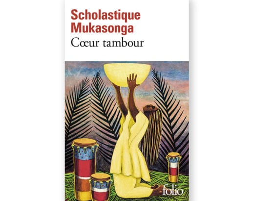 Cœur Tambour (Folio) Gallimar - Scholastique Mukasonga, Rwanda