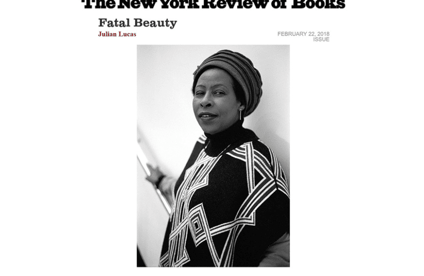 The New York Review of Books : Fatal Beauty
