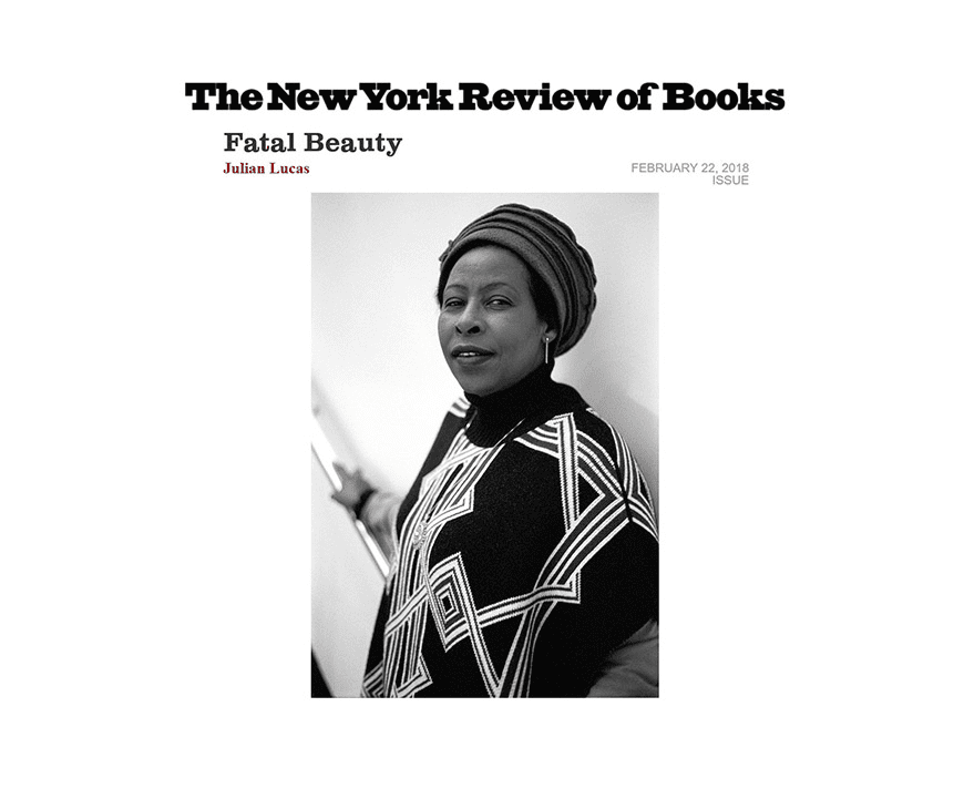 The New York Review of Books : Fatal Beauty