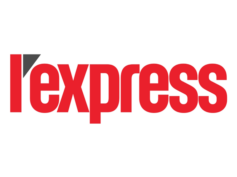l'express magazine logo
