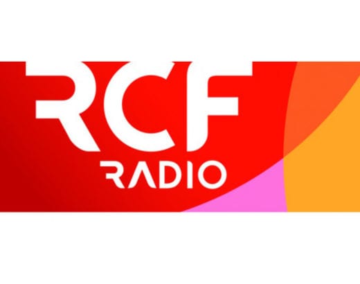 RCF Radio logo