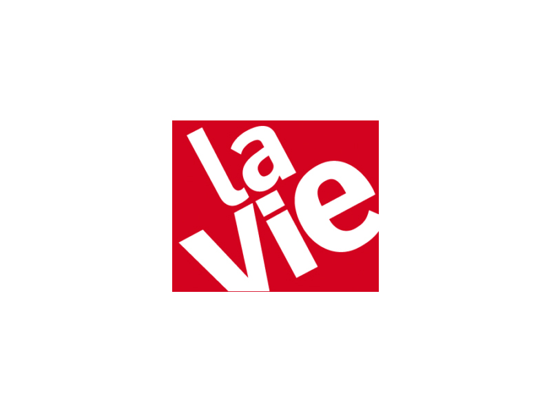 hebdomadaire La Vie