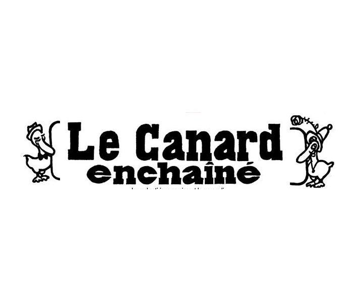Le Canard enchainé