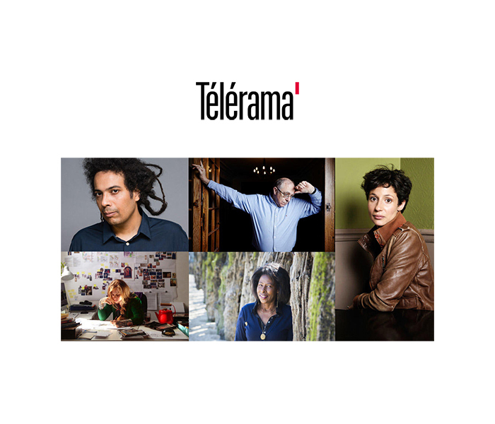 Télérama : La boîte à musique des écrivains