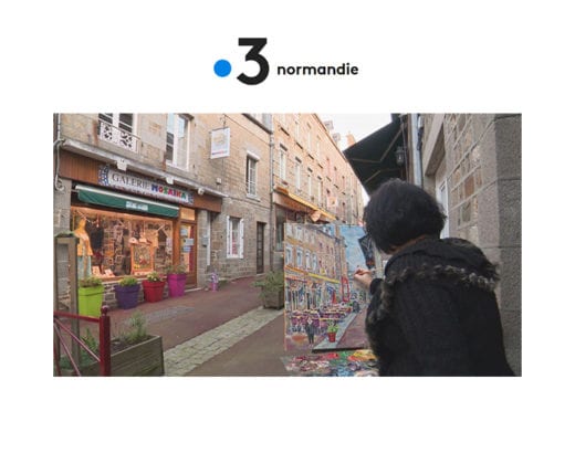 France 3 : Les Normands de coeur