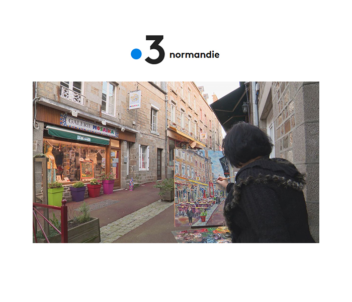 France 3 : Les Normands de coeur