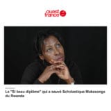 Ouest France: Le « Si beau diplôme » qui a sauvé Scholastique Mukasonga
