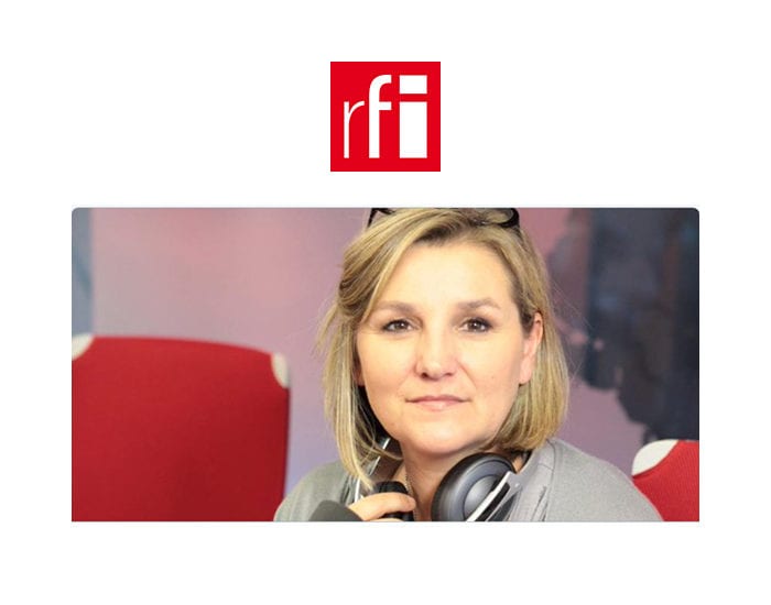 RFI :  Littérature sans frontières