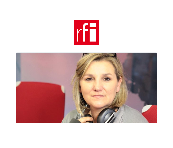 RFI : Littérature sans frontières