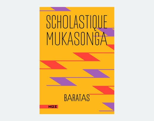 Baratas (Editora Nós) Scholastique Mukasonga - Rwanda