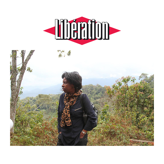 Libération - interview : «C’est par le savoir que j’ai échappé à la machette» Scholastique Mukasonga, Rwanda génocide 1994