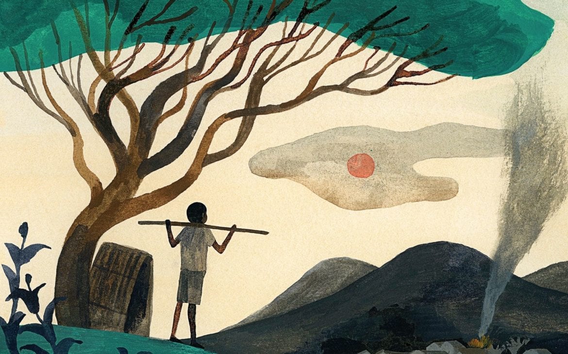 The New Yorker : Cattle Praise Song - artwork