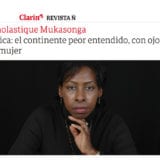 clarin : La mujer descalza - Scholastique Mukasonga