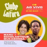 Video Clube da Leitura : Manuela D'Ávila - Scholastique Mukasonga