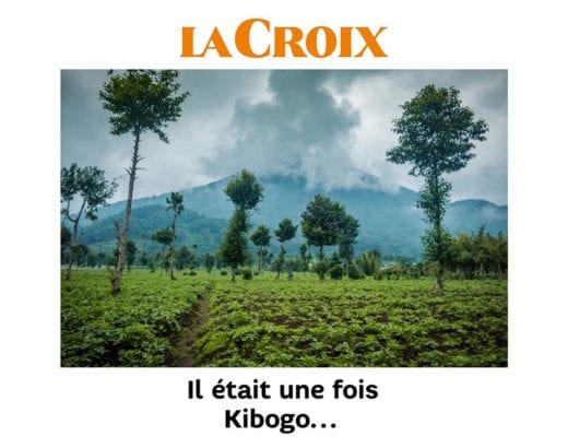 La Croix : Il était une fois Kibogo … Rwanda tradition roman