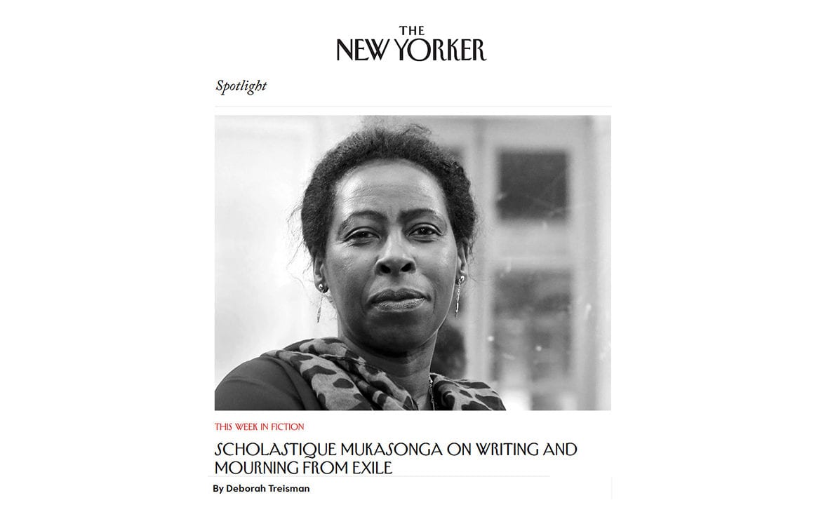 The New Yorker – Discussion avec Deborah Treisman