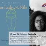 Institut Français : Brave Girls From Rwanda - Scholastique Mukasonga