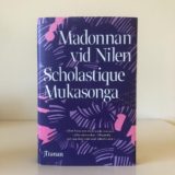 Madonnan vid Nilen - Scholastique Mukasonga - Tranan - design par Kerstin Hansons